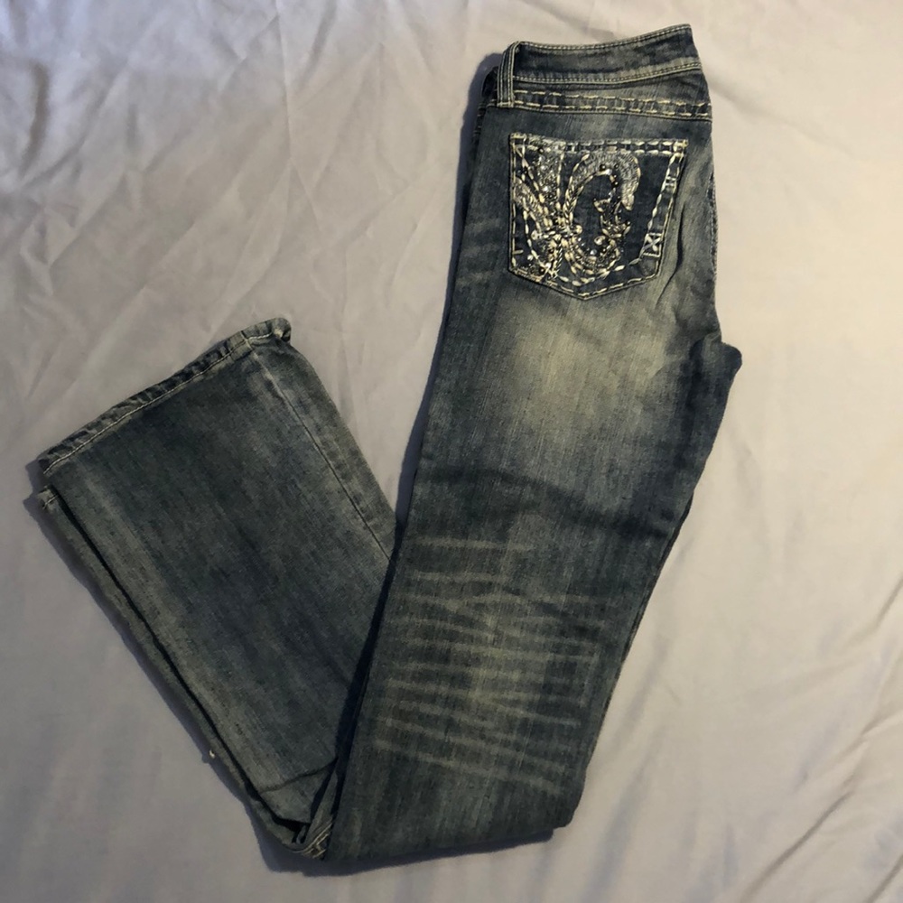 Wrangler Rock 47 jeans